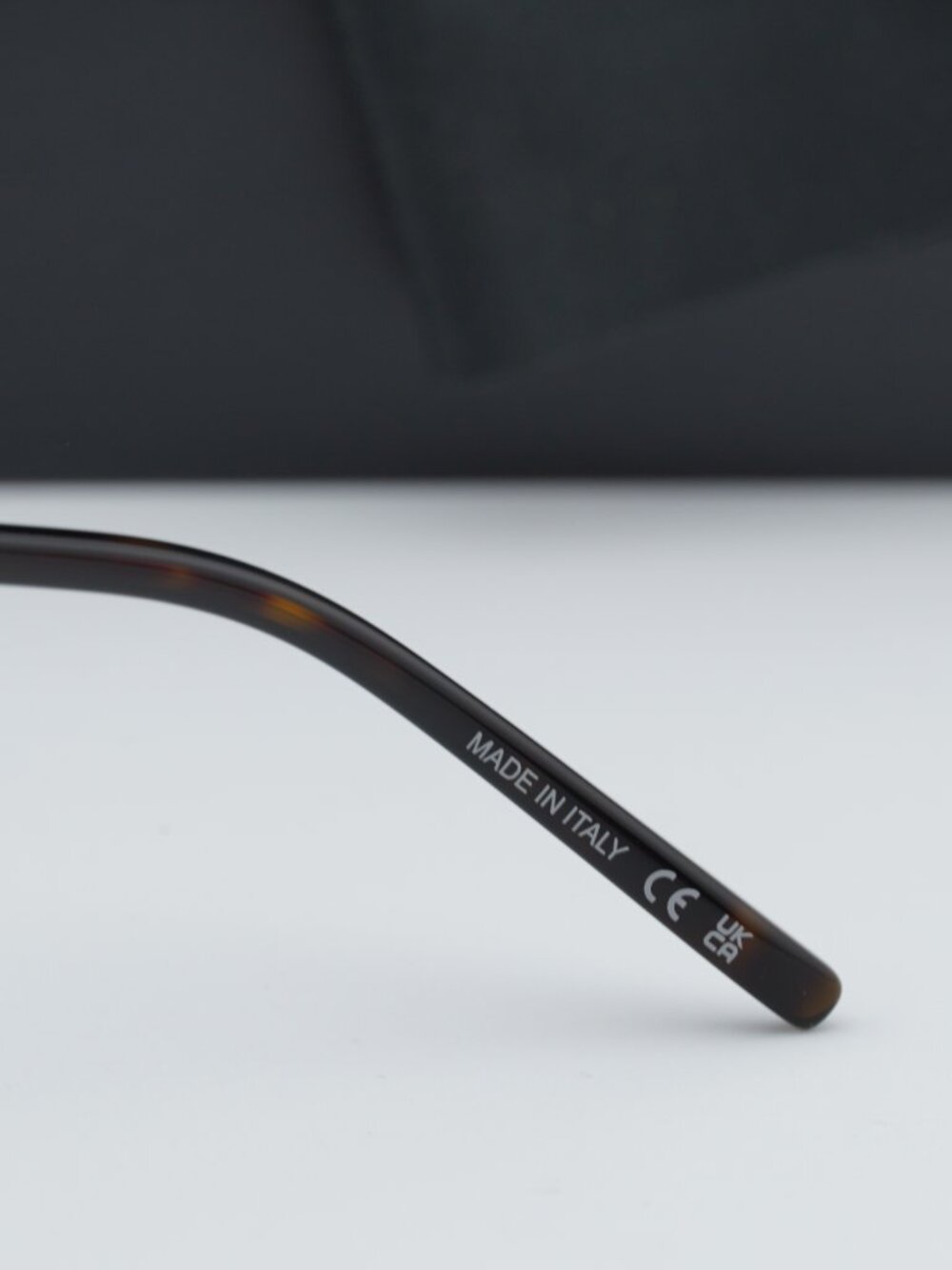 Saint Laurent SL778 002 Square Eyeglasses 55mm – Havana - Picture 5 of 10